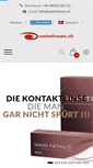 Mobile Screenshot of nettolinsen.ch
